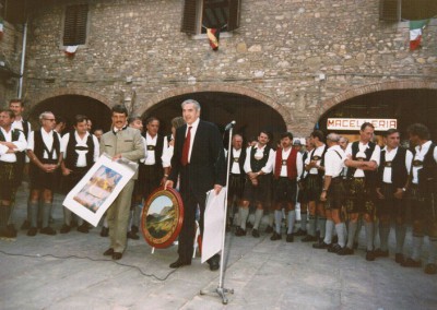 Gründungsfeier 1986