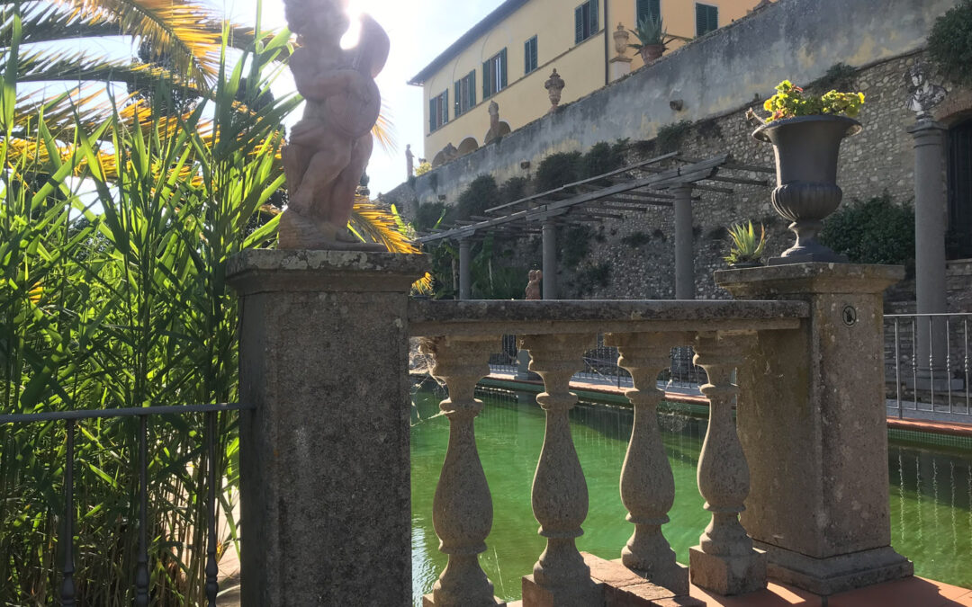 Villa Spoiana